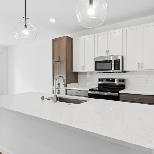 Beautiful living areas to match your lifestyle