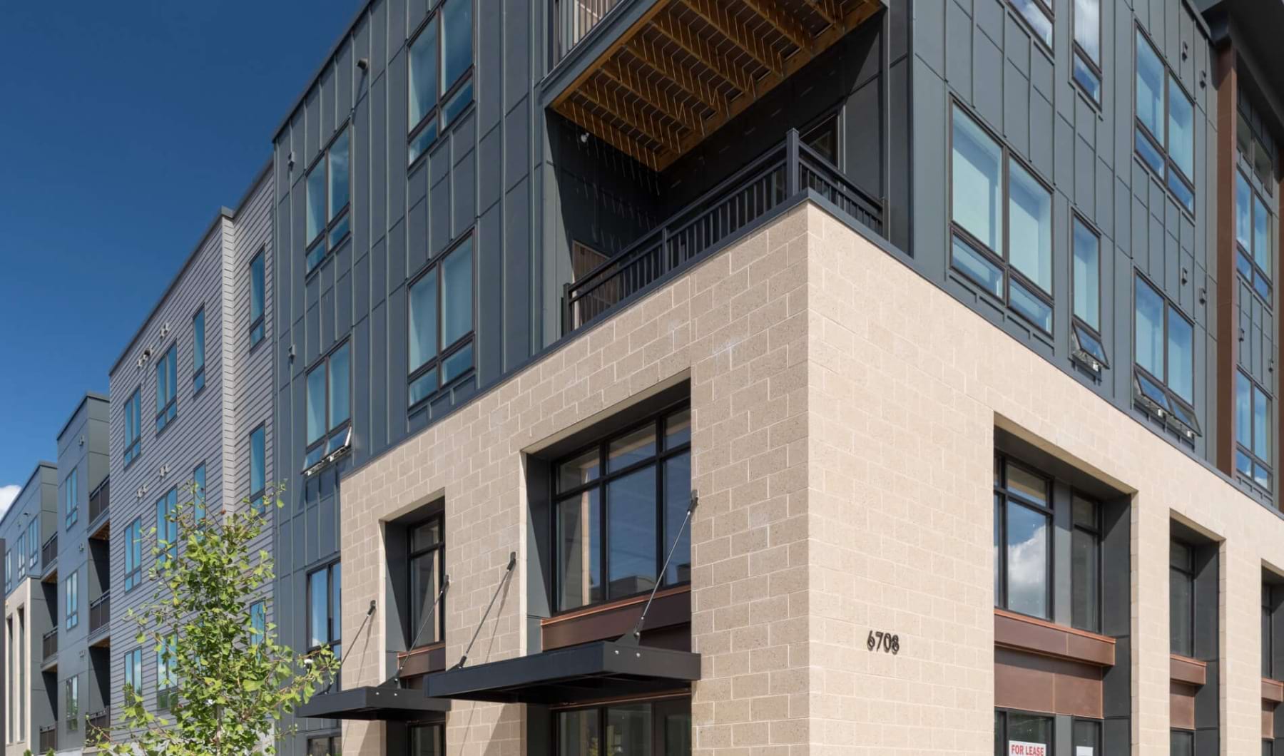 Where city style meets suburban ease.